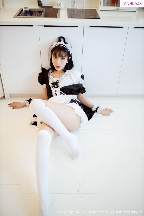 陈小喵  [XIUREN]高清写真图 2020.02.26 陈小喵第20张图片